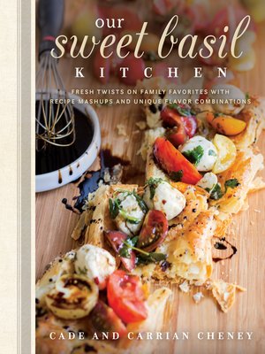 cover image of Our Sweet Basil Kitchen